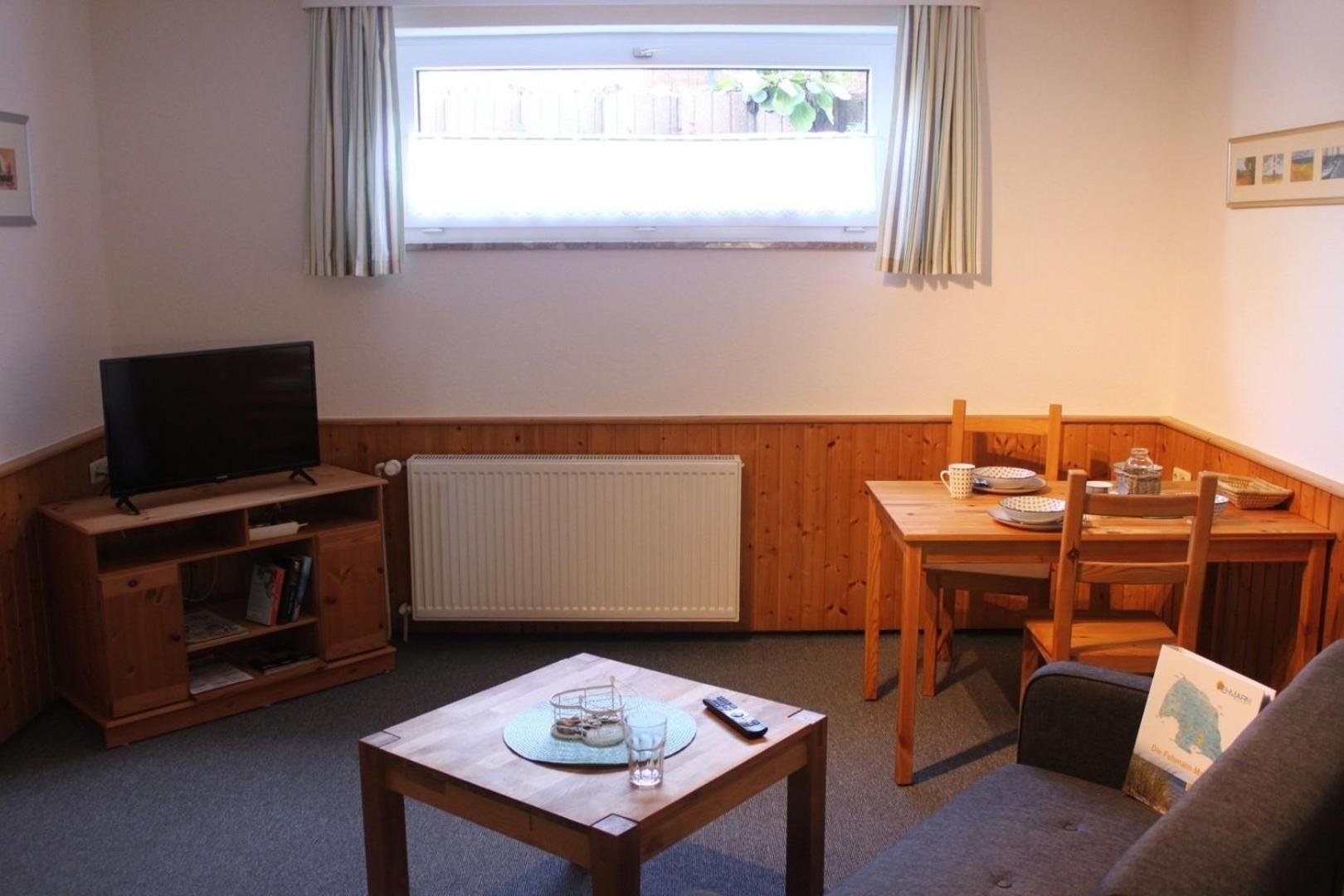 Ferienwohnung Struve Nr 2 Petersdorf auf Fehmarn エクステリア 写真