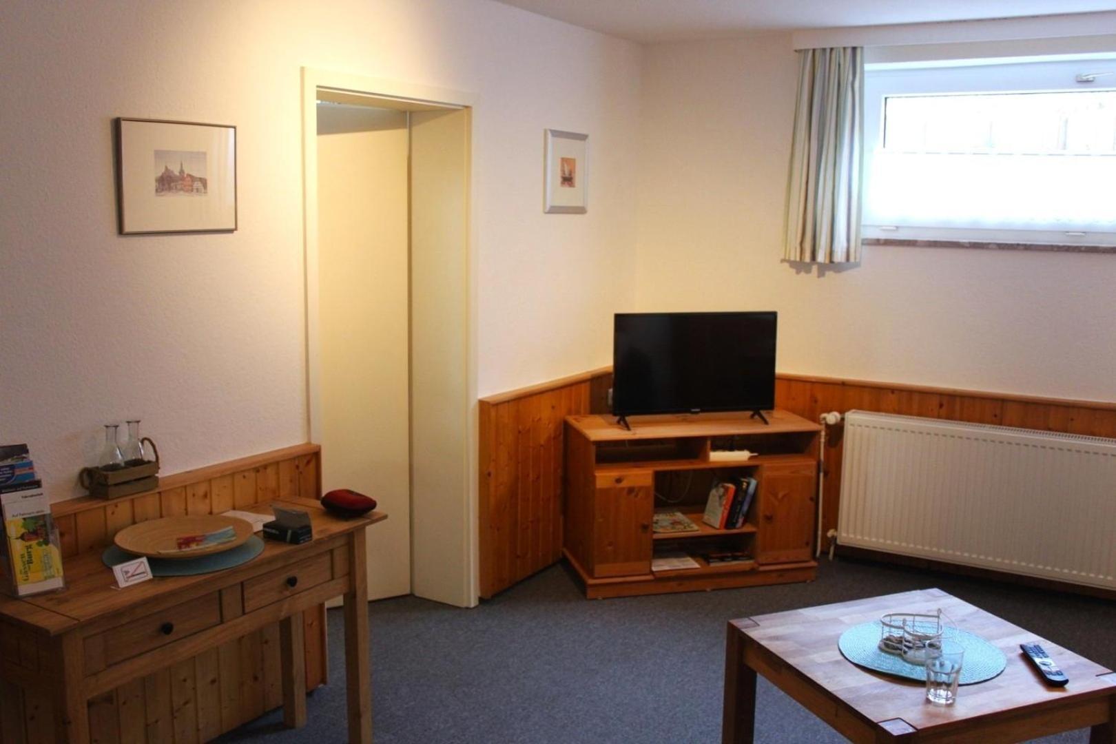 Ferienwohnung Struve Nr 2 Petersdorf auf Fehmarn エクステリア 写真