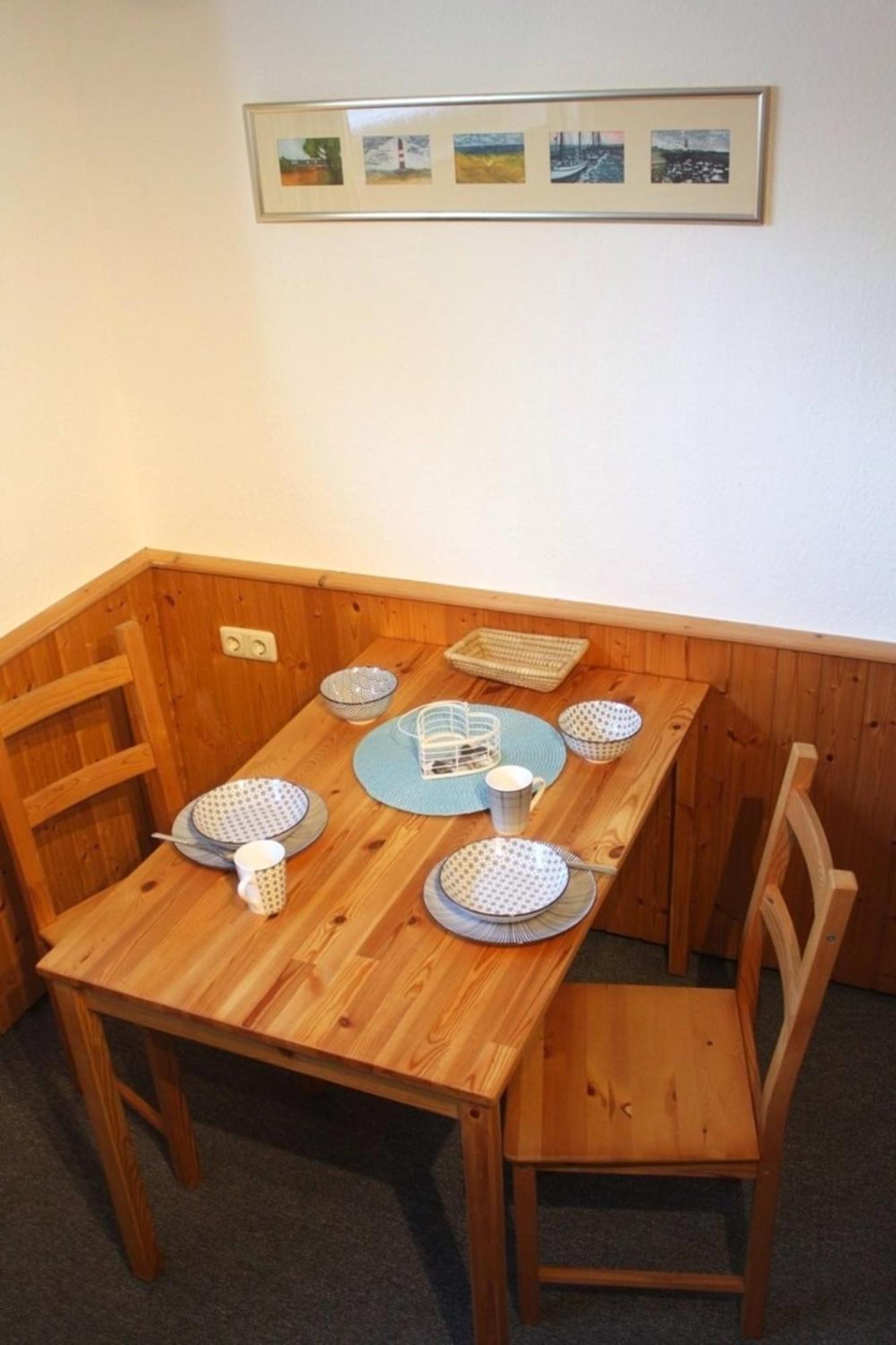 Ferienwohnung Struve Nr 2 Petersdorf auf Fehmarn エクステリア 写真
