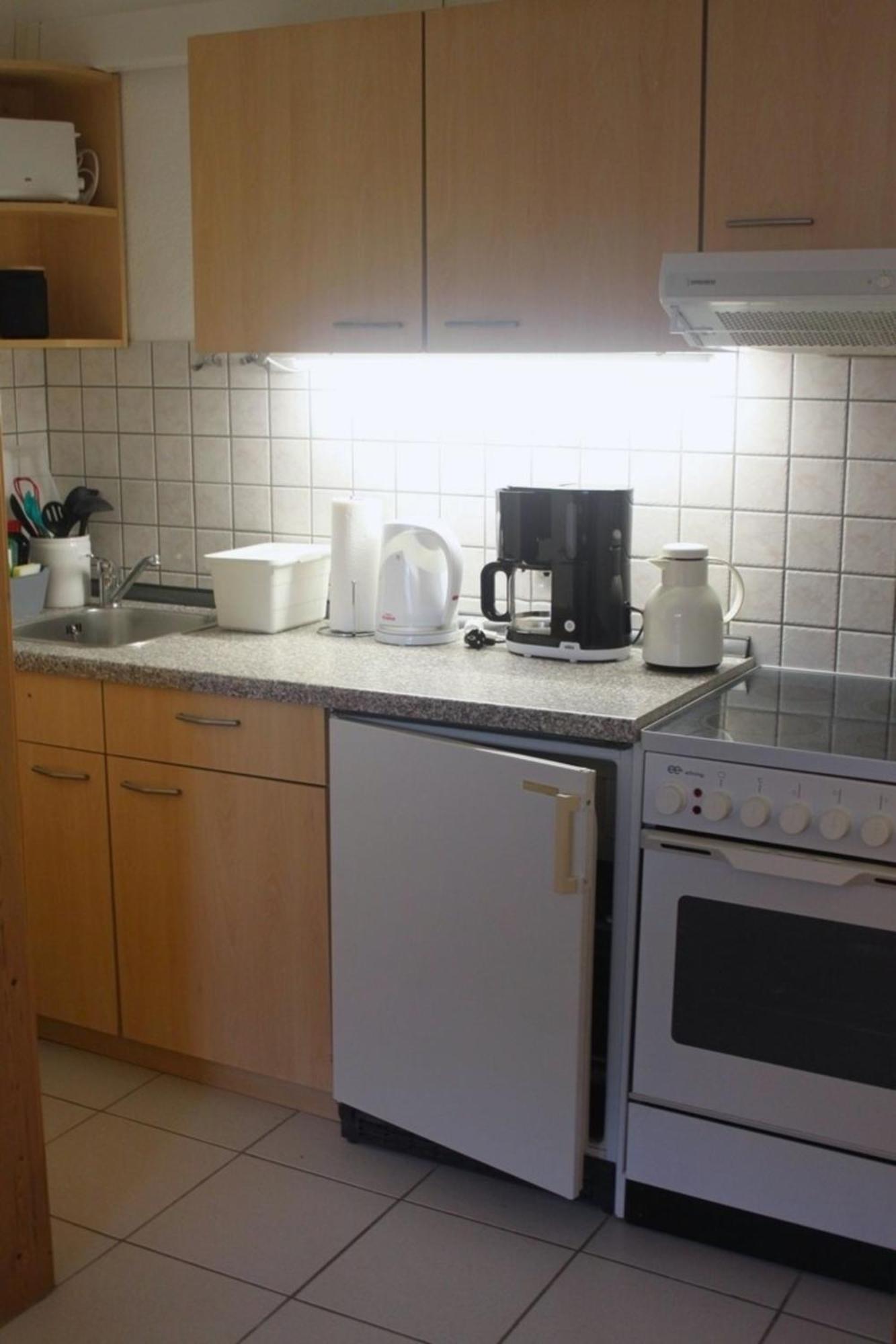 Ferienwohnung Struve Nr 2 Petersdorf auf Fehmarn エクステリア 写真