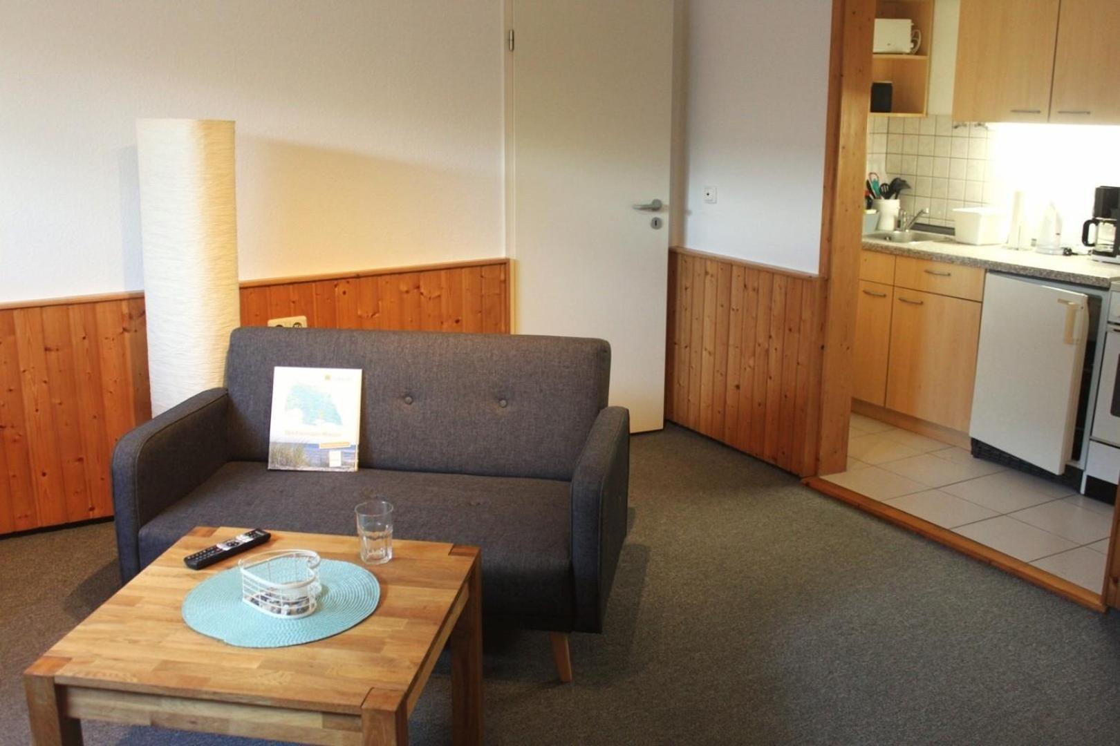 Ferienwohnung Struve Nr 2 Petersdorf auf Fehmarn エクステリア 写真