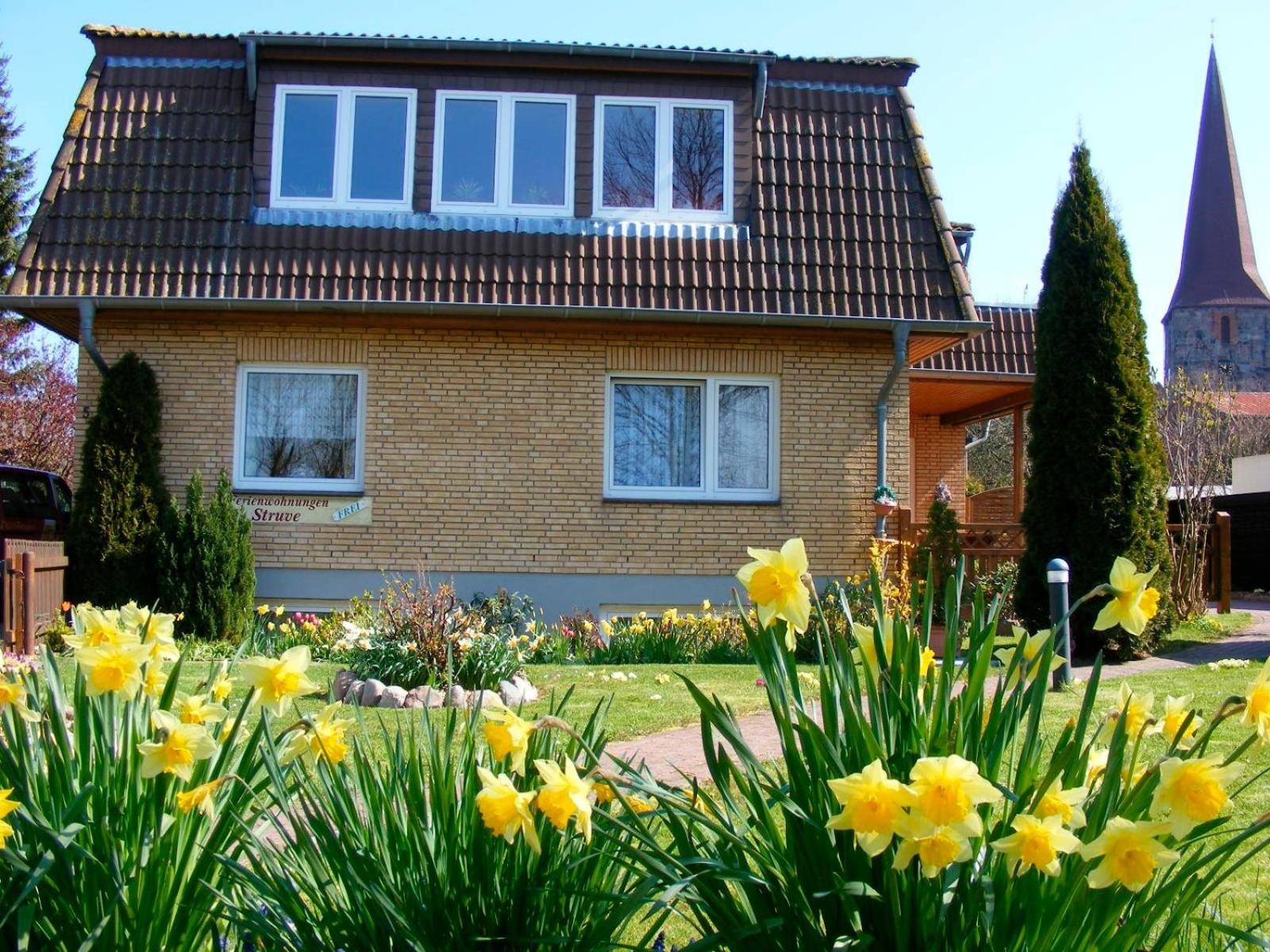 Ferienwohnung Struve Nr 2 Petersdorf auf Fehmarn エクステリア 写真